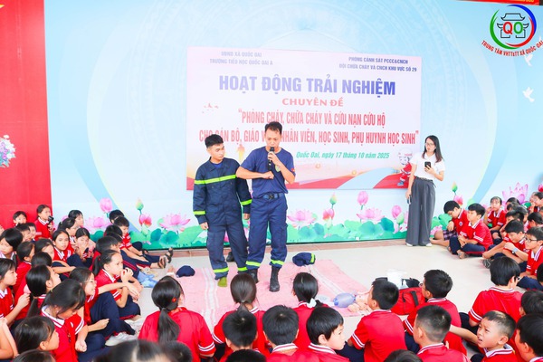 MEDIA: TRẢI NGHIỆM BỔ ÍCH – KỸ NĂNG CẦN THIẾT!