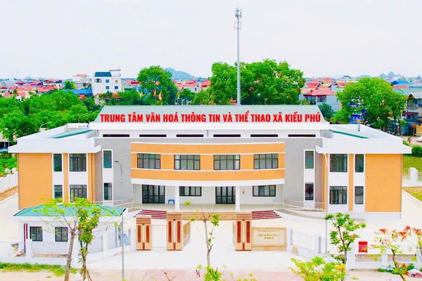 Công tác chuẩn bị đại hội TDTT xã Kiều Phú lần thứ I