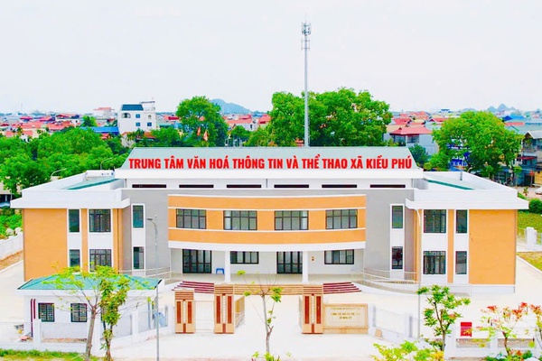 Mời quý vị và các bạn, đón nghe Bản tin phát thanh thứ 3, ngày 21/10 của xã Kiều Phú.