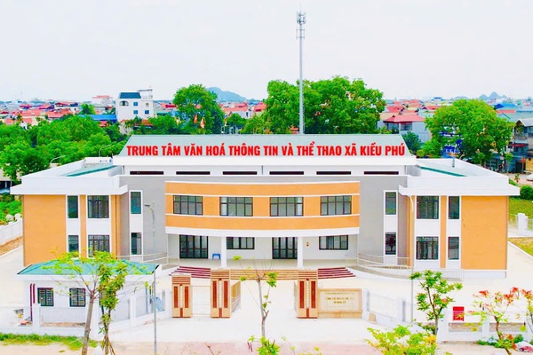 Mời quí vị và các bạn đón nghe Bản tin phát thanh thứ 4, ngày 22/10 của xã Kiều Phú.