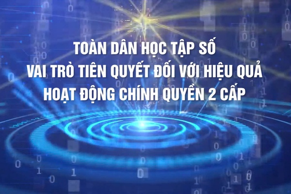 Phóng sự chuyển đổi số