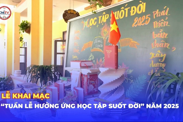 Chương Mỹ khai mạc 