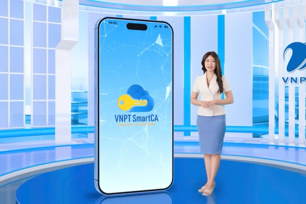 Hướng dẫn đăng ký chữ ký số cá nhân VNPT SmartCA trên VNeID