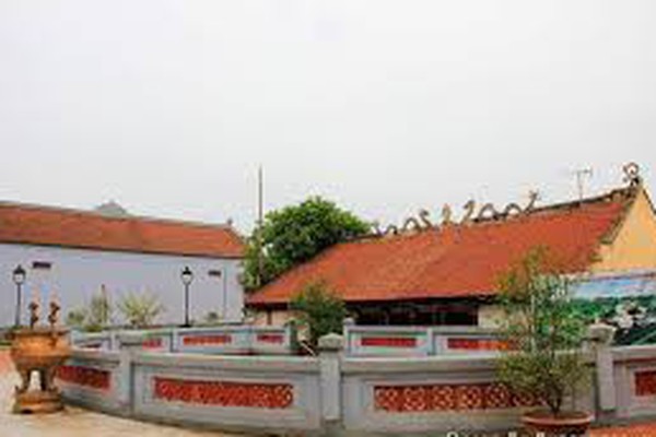 Cụm di tích Đình - Đền - Chùa Lâm Du