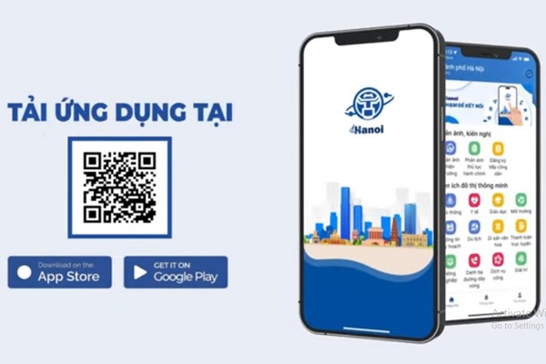 Giới thiệu ứng dụng iHanoi