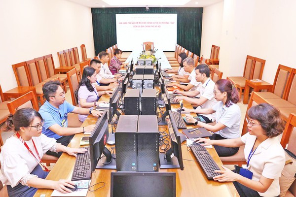 Cập nhật giấy tờ sau sáp nhập