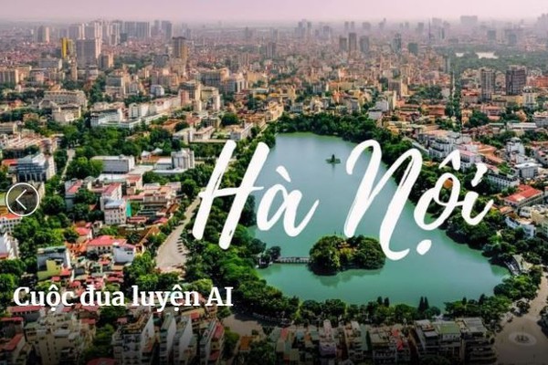 Cuộc đua luyện AI