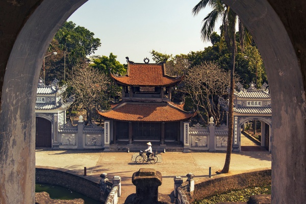 Giới thiệu xã Tam Hưng