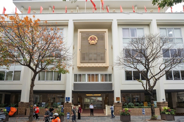 Hà Nội công bố trụ sở 126 xã, phường