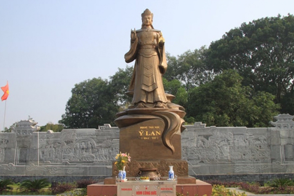 Đền thờ Nguyên Phi Ỷ Lan