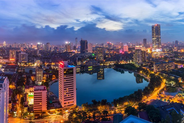 Giới thiệu về Phường Ba Đình