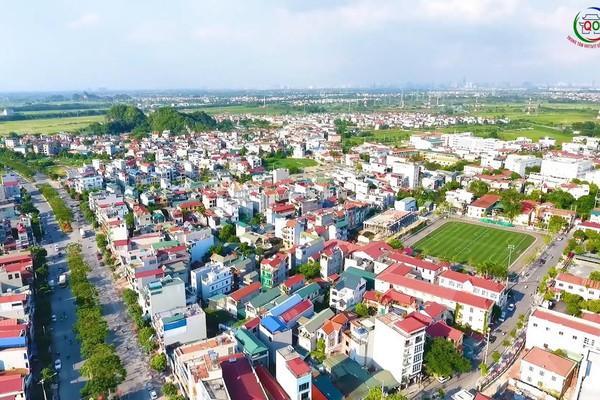 XÃ QUỐC OAI – VÙNG ĐẤT GẮN KẾT TRUYỀN THỐNG VÀ HƠI THỞ THỜI ĐẠI