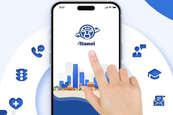 Giới thiệu ứng dụng iHanoi