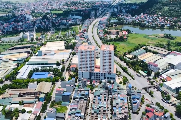 Phường Chương Mỹ - Cực tăng trưởng mở rộng của Thủ đô Hà Nội