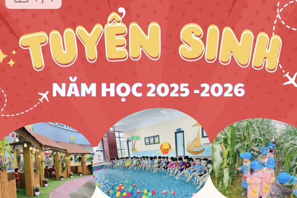 Thông báo tuyển sinh của các trường Mầm non trên địa bàn phường Yên Hòa
