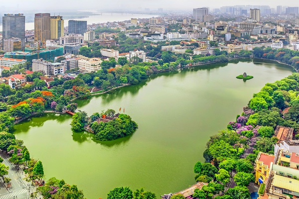 Phường Hoàn Kiếm - Diện mạo mới từ chiều sâu lịch sử