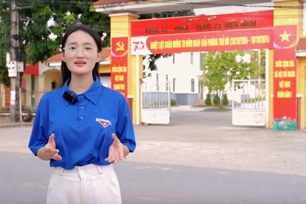 Clip tuyên truyền về Chuyển đổi số trên địa bàn xã Nội Bài