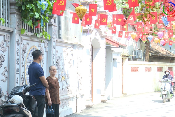 Người Thắp sáng đường quê – Thắp lên tinh thần đoàn kết cộng đồng