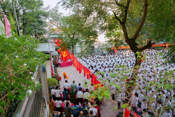 Trung tâm GDNN-GDTX Hoài Đức– nơi không phải lựa chọn ban đầu nhưng là sự lựa chọn chiến lược