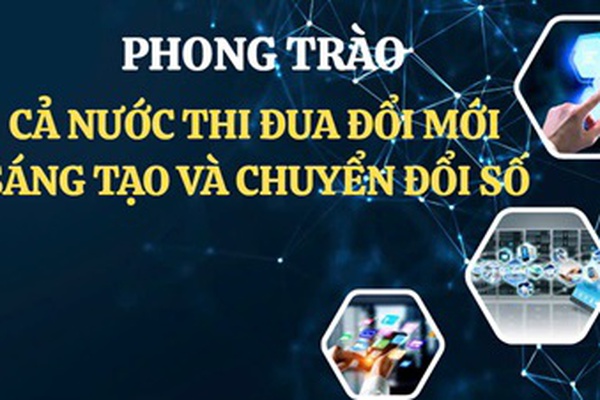 Hoài Đức phát động phong trào thi đua Cả nước thi đua đổi mới sáng tạo và chuyển đổi số giai đoạn 2025-2030