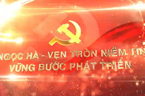 Video: Ngọc Hà - Vẹn tròn niềm tin, Vững bước phát triển