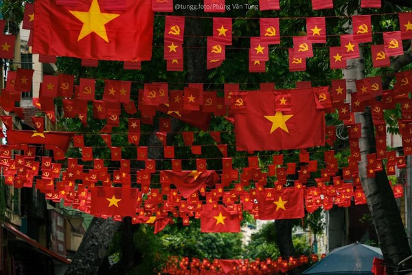 KỶ NIỆM 80 NĂM CÁCH MẠNG THÁNG 8 THÀNH CÔNG – MỐC SON CHÓI LỌI TRONG DÒNG CHẢY LỊCH SỬ (19/08/1945 - 19/8/2025)