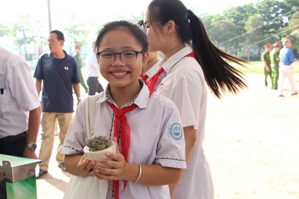 Bảo vệ môi trường không chỉ là trách nhiệm cũng là quyền lợi của mỗi người dân