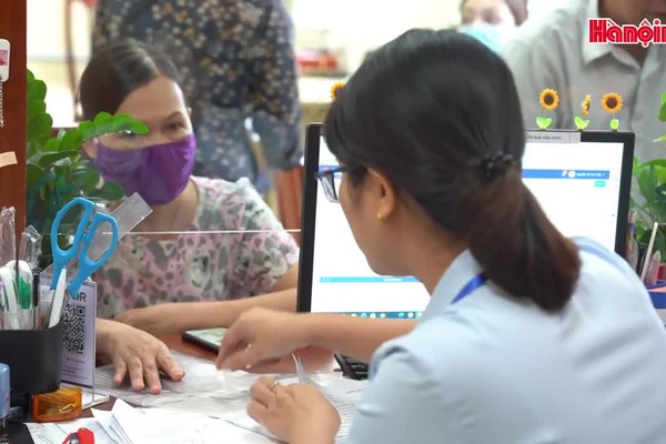 Xã Nam Phù hướng tới xây dựng nền hành chính hiện đại, minh bạch và thân thiện