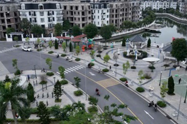 Hoài Đức phấn đấu xây dựng xã trở thành phường giàu đẹp, văn minh, hạnh phúc.