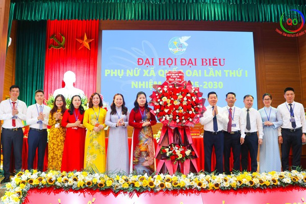 Hội LHPN xã Quốc Oai phát huy truyền thống đoàn kết, sáng tạo, xây dựng xã Quốc Oai giàu đẹp, văn minh, hiện đại trong thời kỳ mới
