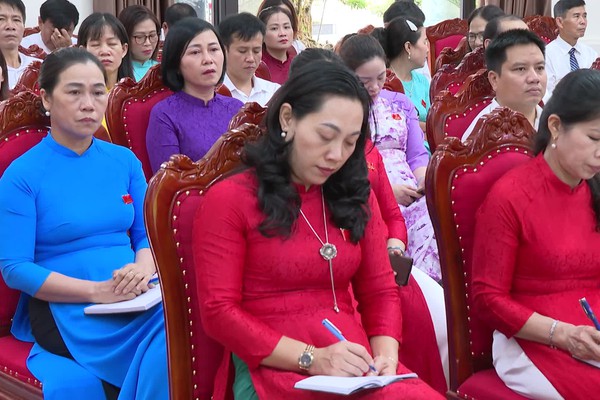 PHÚC THỊNH - KHÁT VỌNG PHÁT TRIỂN, VƯƠN MÌNH TỎA SÁNG