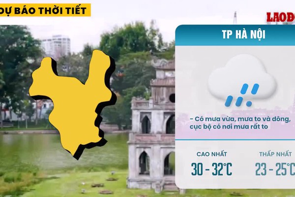 Tin cơn bão số 10 (Bualoi)  sáng ngày 29/9