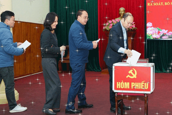 Chuyên Mỹ rà soát, bổ sung quy hoạch cán bộ lãnh đạo, quản lý, nhiệm kỳ 2025-2030, 2026-2031