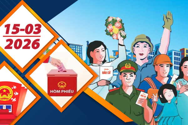 Mục đích, ý nghĩa của cuộc bầu cử đại biểu Quốc hội và đại biểu Hội đồng nhân dân các cấp nhiệm kỳ 2026 – 2031