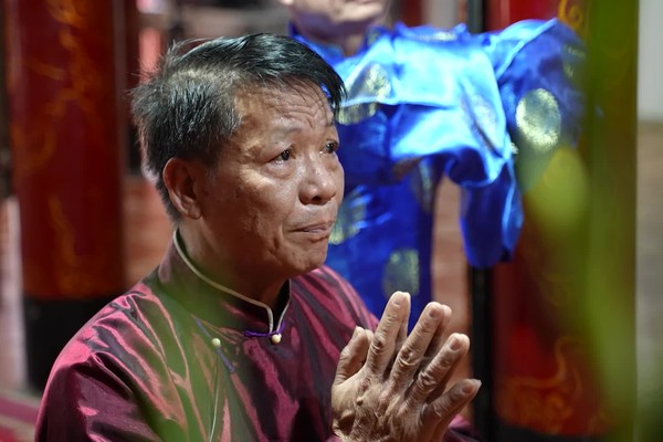 Phim khoa học di sản văn hóa phi vật thể Lễ hội Chèo Tàu Tổng Gối xã Ô Diên - thành phố Hà Nội