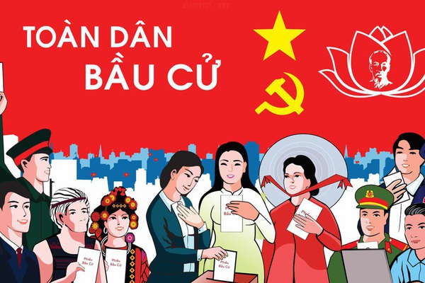 Phường Yên Hòa tổ chức hội nghị tiếp xúc cử tri hướng tới Ngày hội non sông