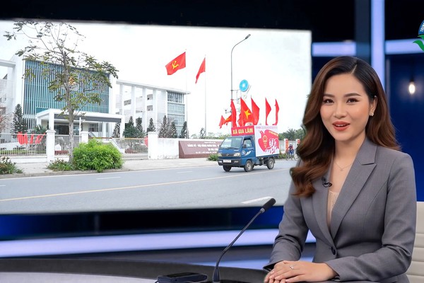 VIDEO CỬ TRI GIA LÂM HÃY TÍCH CỰC THAM GIA BẦU CỬ ĐẠI BIỂU QUỐC HỘI VÀ HĐND CÁC CẤP