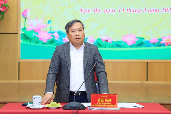 Bảo đảm tuyệt đối về an ninh trật tự cho ngày hội toàn dân