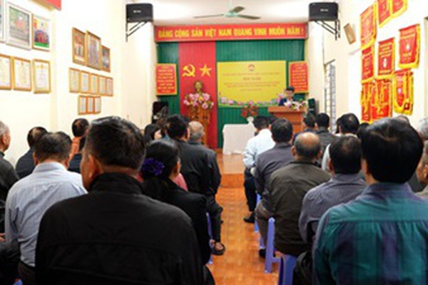 TIẾNG NÓI CỦA CỬ TRI LÀ KIM CHỈ NAM CHO NGƯỜI ĐẠI BIỂU HỘI ĐỒNG NHÂN DÂN, LÀ CHÌA KHÓA VÀ LÀ ĐỘNG LỰC PHÁT TRIỂN ĐỊA PHƯƠNG