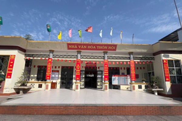 Hoài Đức hoàn thành phát phiếu bầu, đóng dấu và triển khai bảo vệ tại các khu vực bỏ phiếu