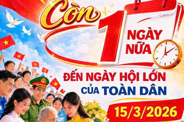 Xã Dương Hòa sẵn sàng cho ngày bầu cử