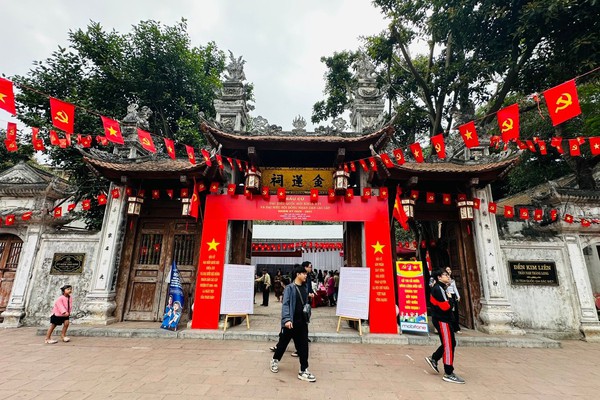 CỬ TRI PHƯỜNG VĂN MIẾU – QUỐC TỬ GIÁM: 