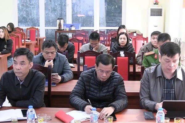 Mỗi là phiếu là một niềm tin, một trách nhiệm đối với thủ đô và đất nước.