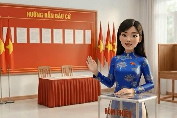 Video tuyên truyền quyền lợi và trách nhiệm của cử tri đối với cuộc bầu cử