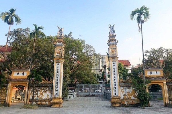 Lễ hội truyền thống làng Hạ Yên Quyết - phường Yên Hòa