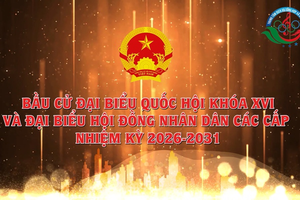 VIDEO HỎI ĐÁP VỀ BẦU CỬ ĐẠI BIỂU QUỐC HỘI VÀ HĐND CÁC CẤP NHIỆM KỲ 2026-2031 SỐ 09