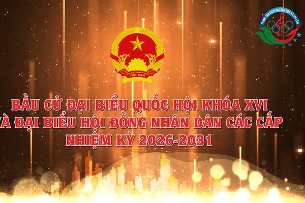 Các địa điểm bỏ phiếu bầu cử đại biểu Quốc hội và HĐND các cấp được trang trí, tổ chức như thế nào?