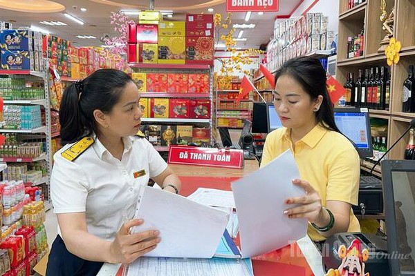 Thuế cơ sở 15 TP Hà Nội đồng hành, hỗ trợ hộ kinh doanh, cá nhân kinh doanh tuân thủ pháp luật Thuế