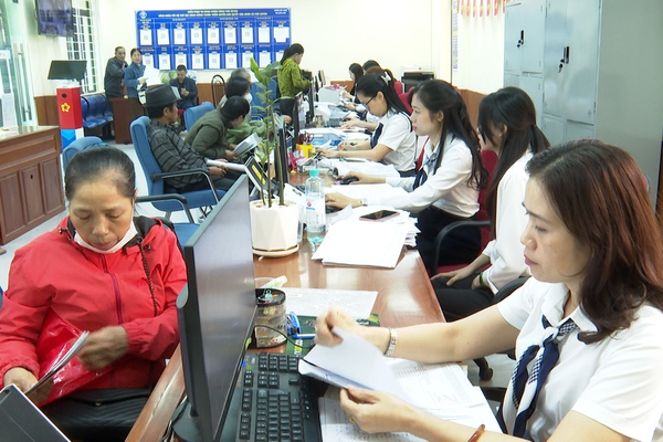 Phú Xuyên đứng thứ 2 về chỉ số Cải cách Hành chính năm 2025 đối với xã nhóm I của Thành phố Hà Nội