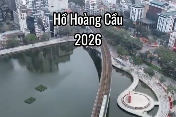 Một thoáng Hồ Đống Đa qua các thời kỳ